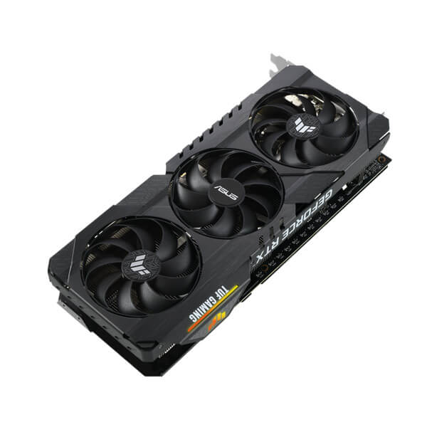 Asus TUF Gaming RTX 3060 Ti V2 OC LHR 8GB Graphics Card